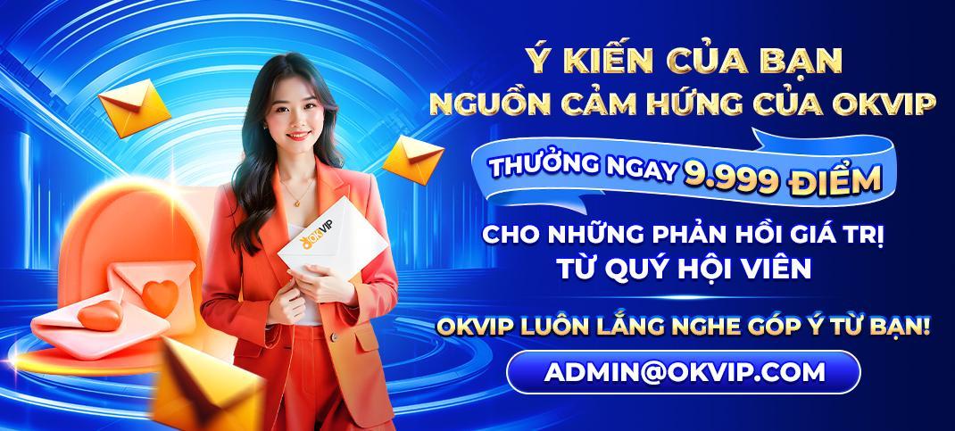 Đặc quyền dành riêng cho VIP